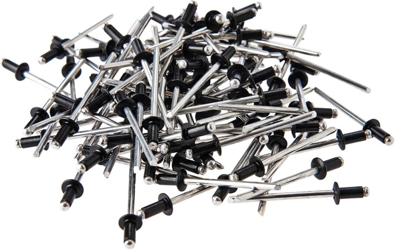 TOOLPRO Pop Rivets for Ceilings, 1/8" (500, Black) - Image 3