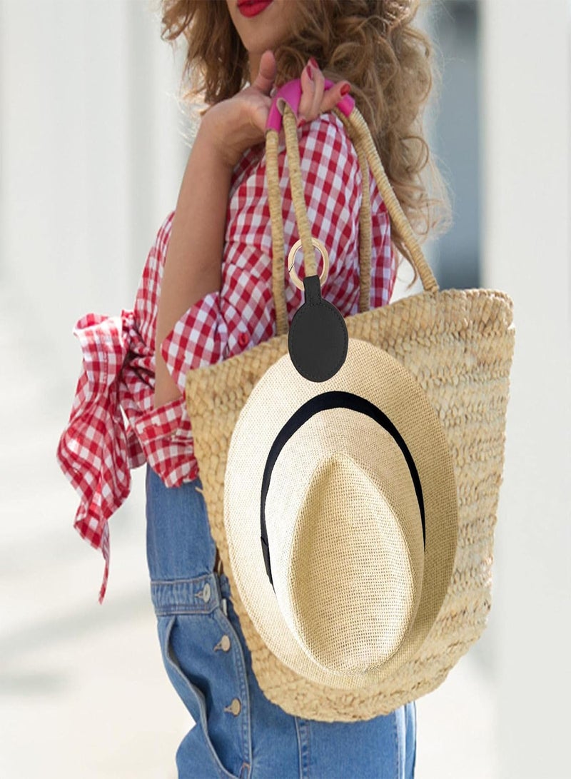 GGOOT Travel Hat Clip - Magnetic Hat Clip, Magnetic Hat Holder Clip, Hat Clip For Luggage, Hands-Free Bag Accessory For Traveling Bags Backpacks Purses Totes  - Image 4