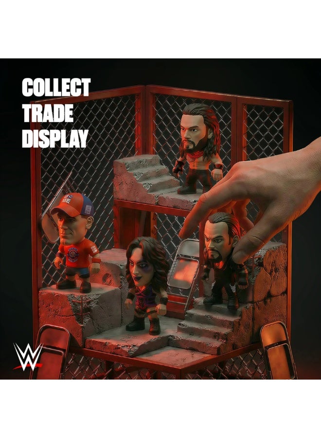 ZURU Ballers WWE Series 1 Capsule Assorted Collectible Figure - Image 5