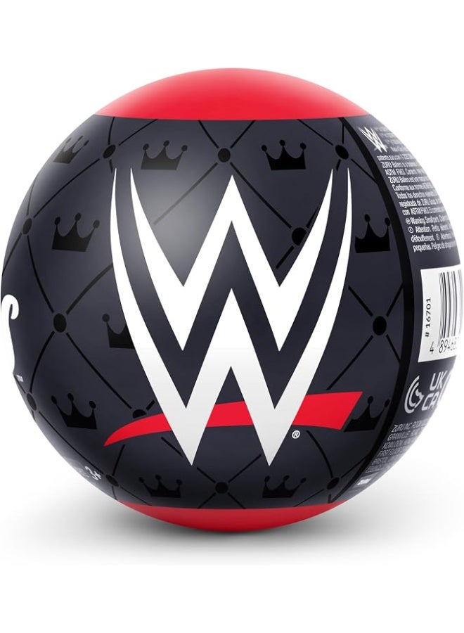 ZURU Ballers WWE Series 1 Capsule Assorted Collectible Figure - Image 2