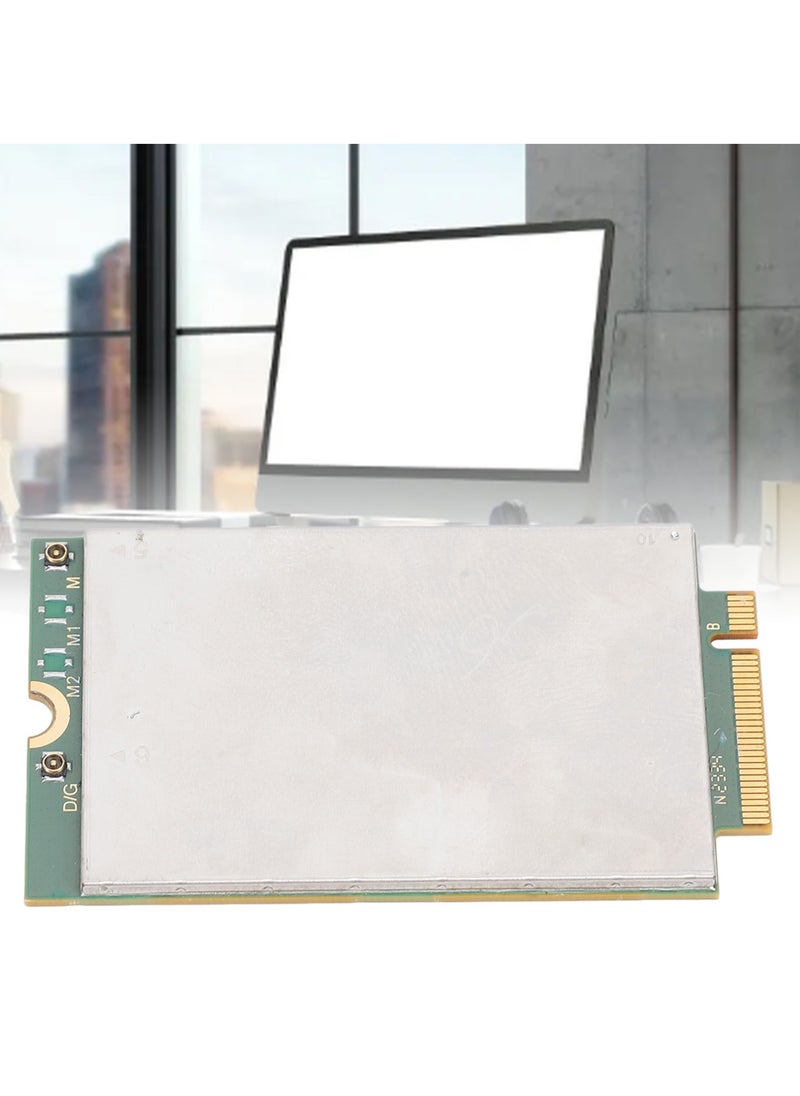 Generic FM350 GL 16 4G LTE Network Card 1Gbps 2x2 MIMO Support GNSS M.2 Network Card Module for Linux  - Image 2
