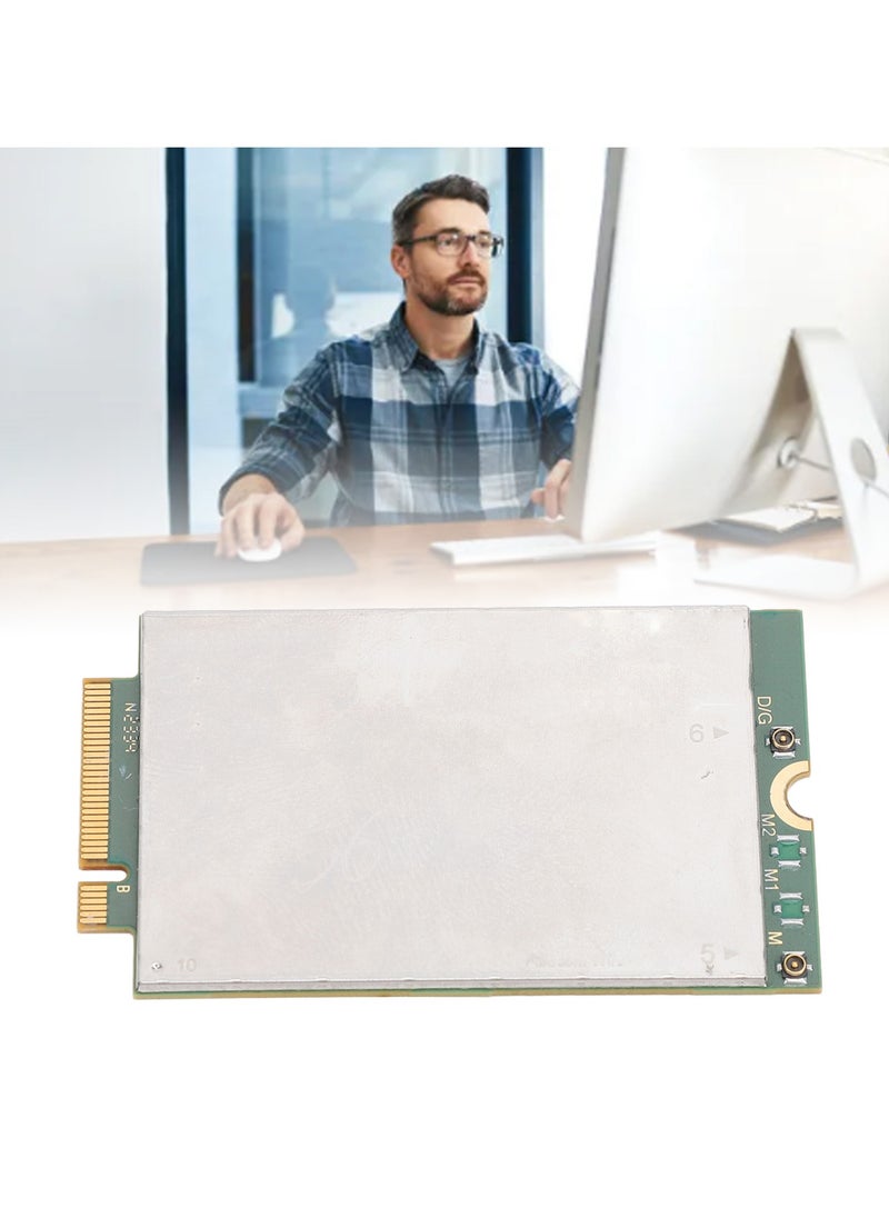 Generic FM350 GL 16 4G LTE Network Card 1Gbps 2x2 MIMO Support GNSS M.2 Network Card Module for Linux  - Image 3