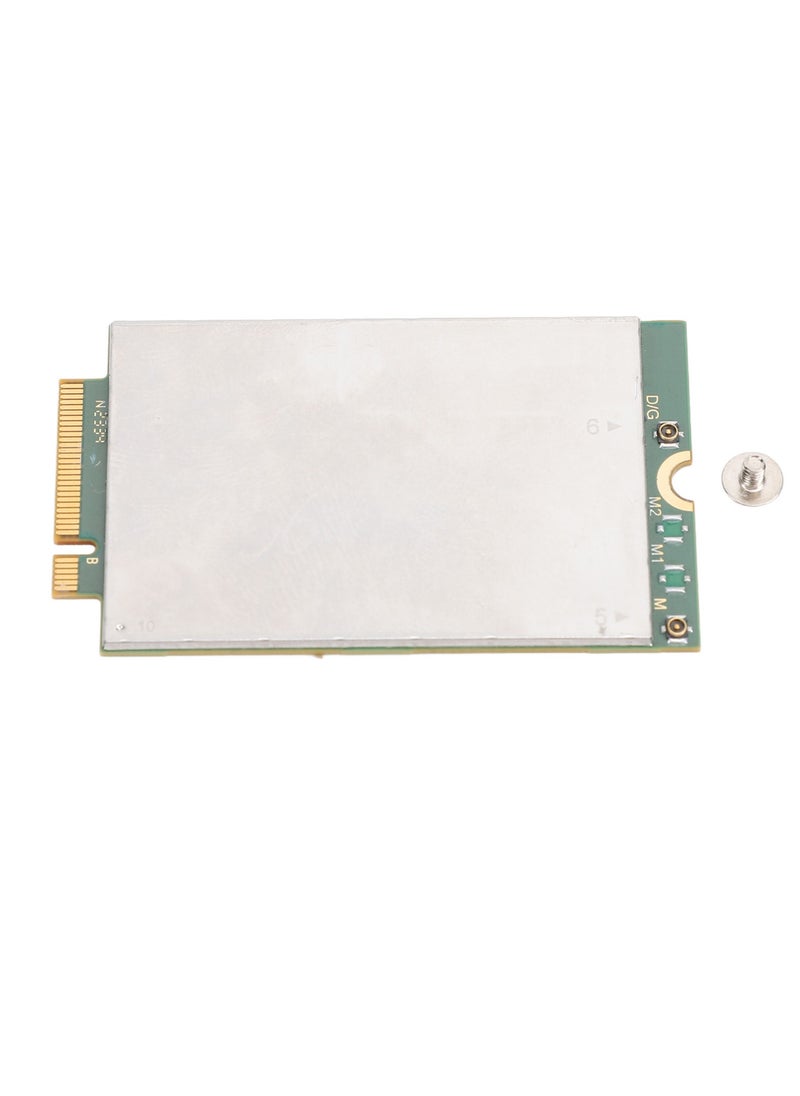 Generic FM350 GL 16 4G LTE Network Card 1Gbps 2x2 MIMO Support GNSS M.2 Network Card Module for Linux  - Image 1