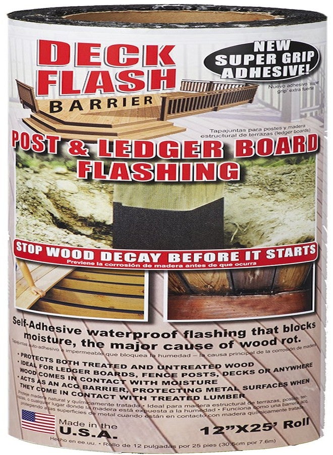 Cofair DFB1225 Deck Flash Barrier 12" x 25'