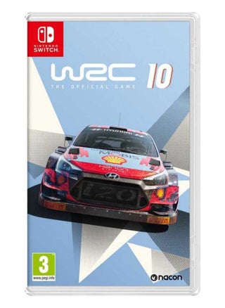 WRC 10