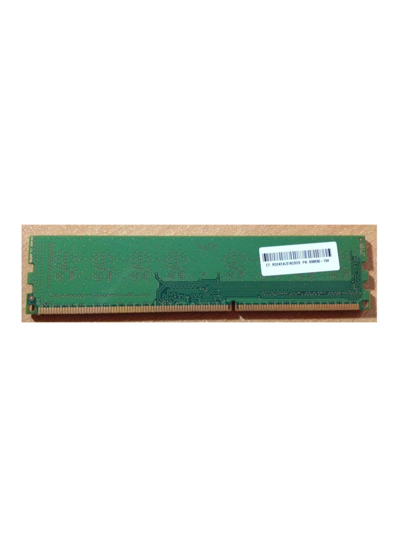 Generic 4GB DDR3 RAM for Desktop and Laptop Computers – GB Capacity 