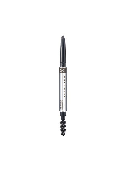 Wakemake Waterproof 24 Hour Brow Pencil 02 Walnut Brown