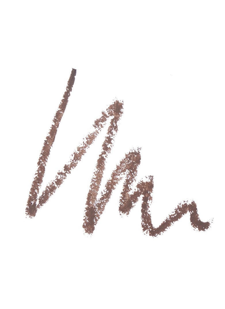 WAKEMAKE - Wakemake Waterproof 24 Hour Brow Pencil 02 Walnut Brown - Image 1