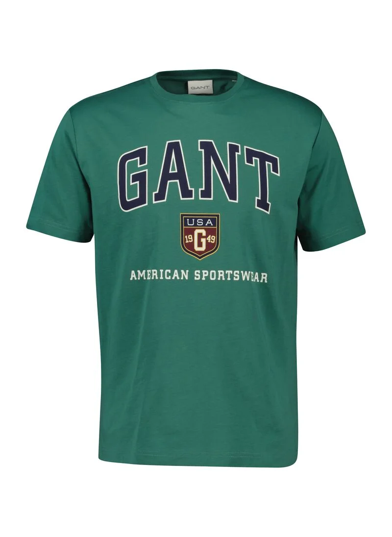 GANT Gant Graphic T-Shirt