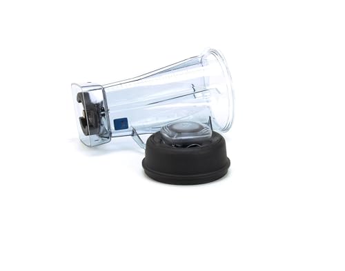 Vitamix 1800 mL Clear Food Blender Container with Wet Blade Lid - Image 4