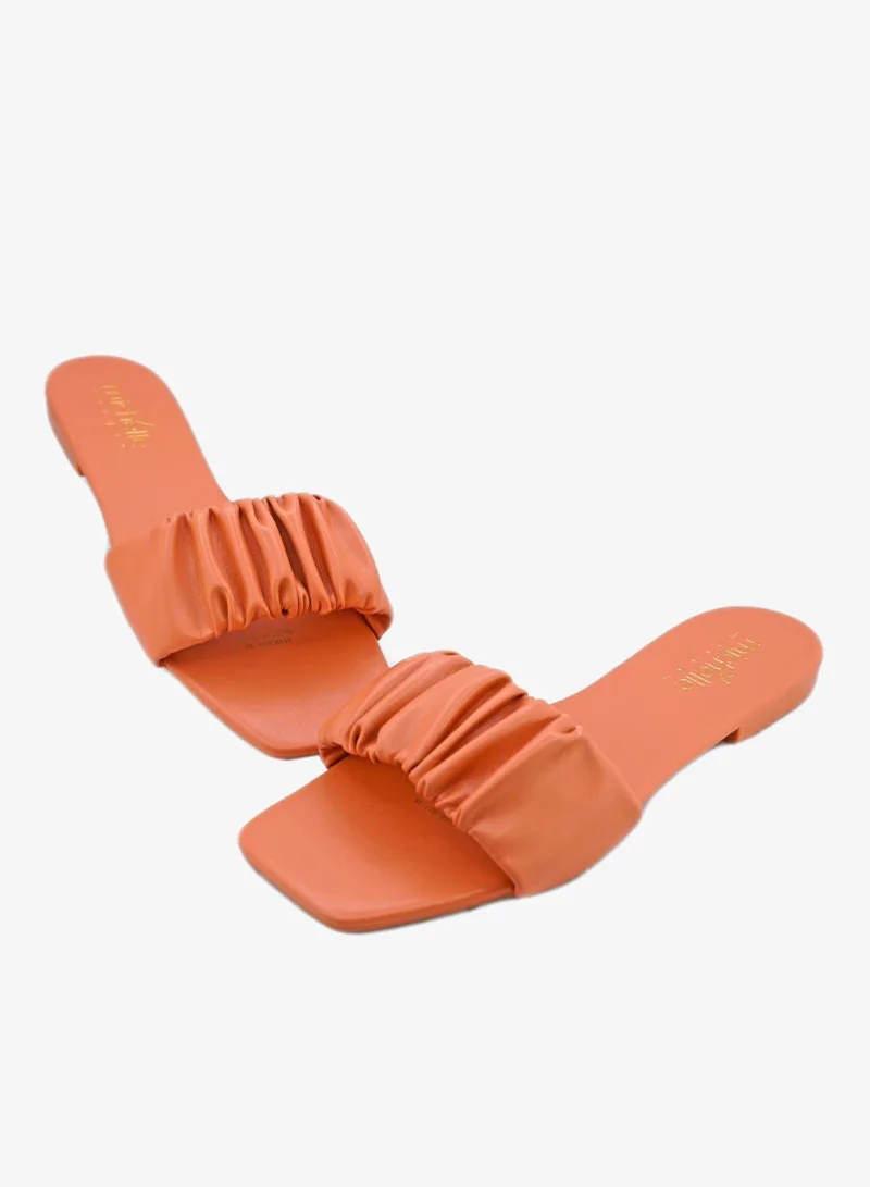 Michelle Morgan 092-2259 Michelle Morgan Casual Ladies Slides