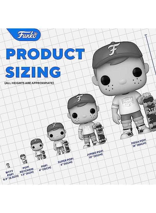 فانكو بوب شخصية تي في سكويد جيم بلاير 456 سيونج جي هون متعددة الألوان - Image 3