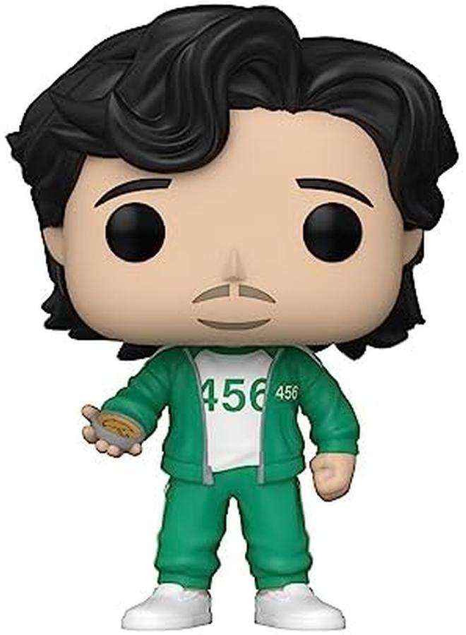 فانكو بوب شخصية تي في سكويد جيم بلاير 456 سيونج جي هون متعددة الألوان - Image 2