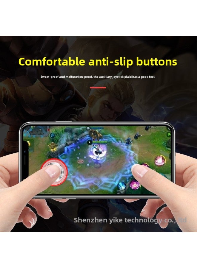 Explosions Q9 Hand Walking Artifact Anti-slip Anti-sweat Hand Walking Metal Walking on Rocker Grip Handle-Product Color:【Q9】 Plating-White - Image 5