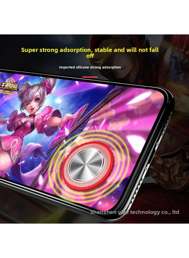 Explosions Q9 Hand Walking Artifact Anti-slip Anti-sweat Hand Walking Metal Walking on Rocker Grip Handle-Product Color:【Q9】 Plating-White - Image 3