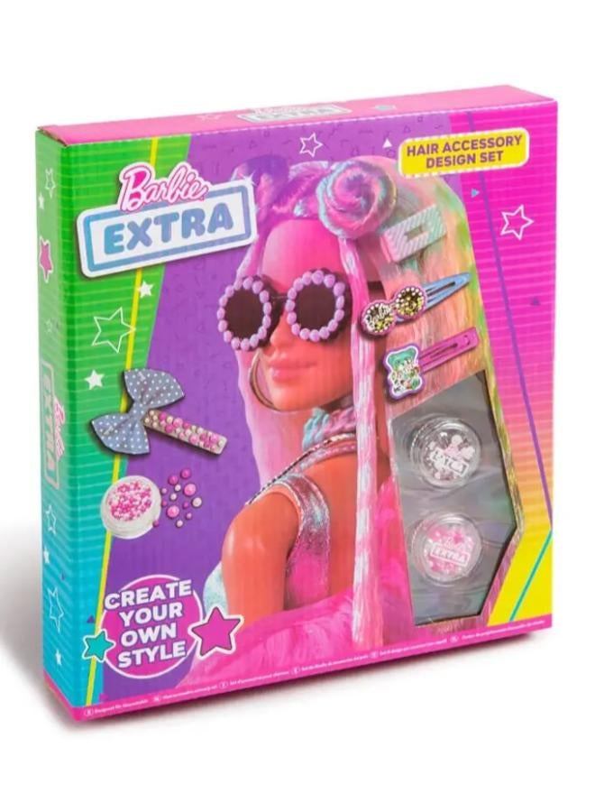 Barbie Toh Barbie Extra Hair Accessory Design Set - Image 1