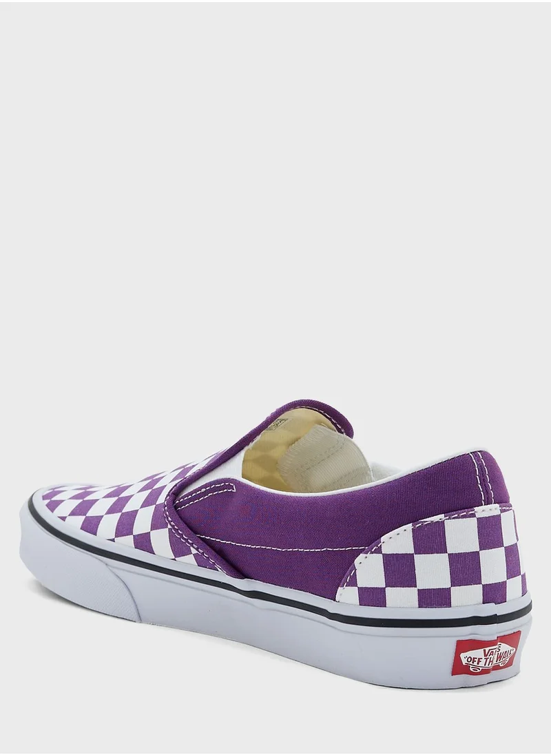 VANS Classic Slip-On Comfort Shoes