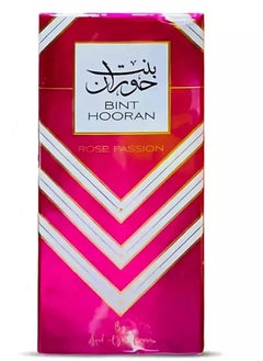 Ard Al Zaafaran Bint Hooran Rose Passion EDP by Ard Al Zaafaran – A Luxurious Floral Scen🌟🌟🌟🌟🌟t for Women, 100ml  - Image 3