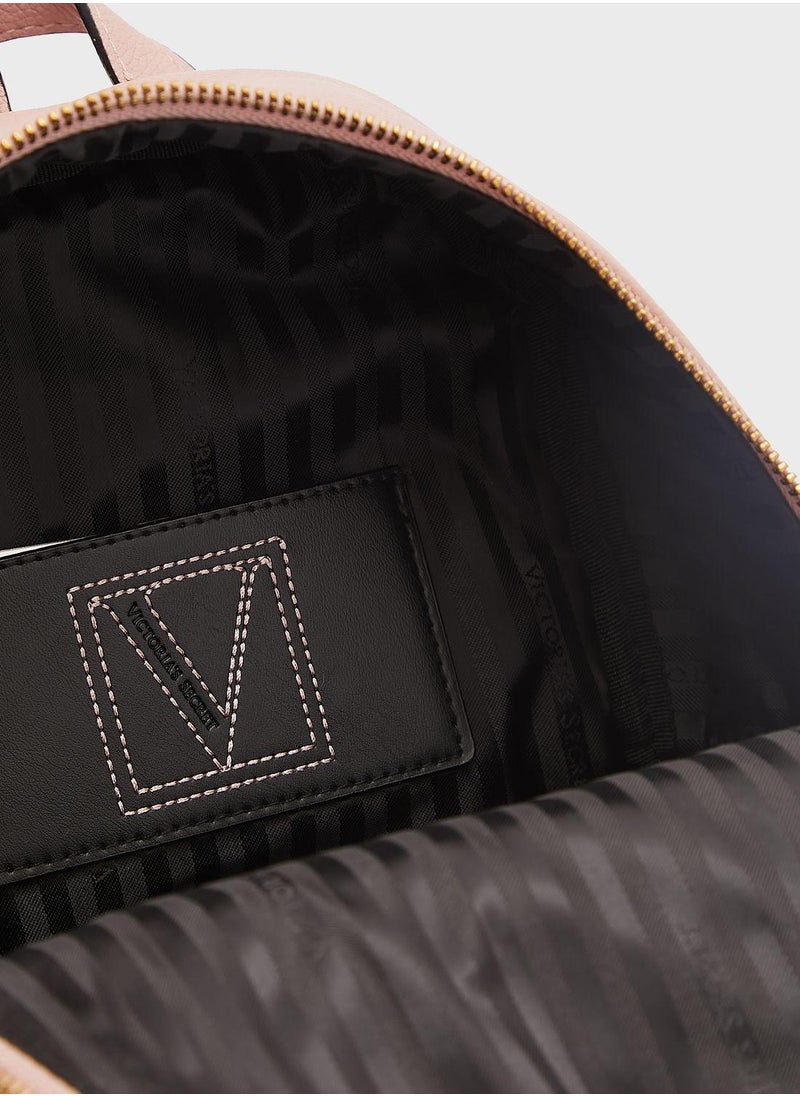 Victoria's Secret - Top Handle Backpack - Image 1