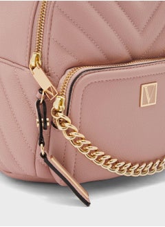 Victoria's Secret Top Handle Backpack  - Image 4