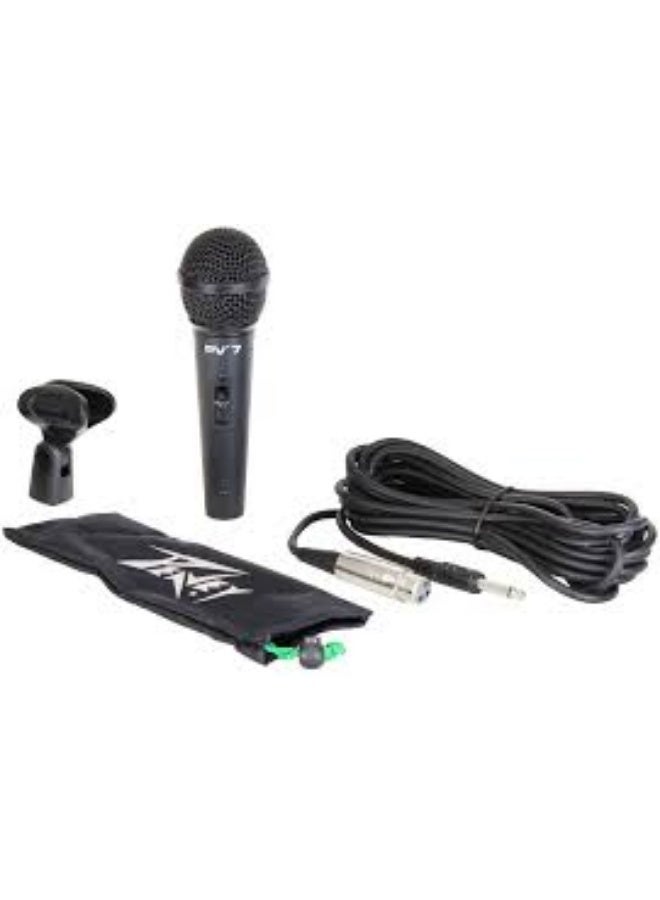 PEAVEY PV® 7 Dynamic Microphone 1/4" to XLR - Image 2