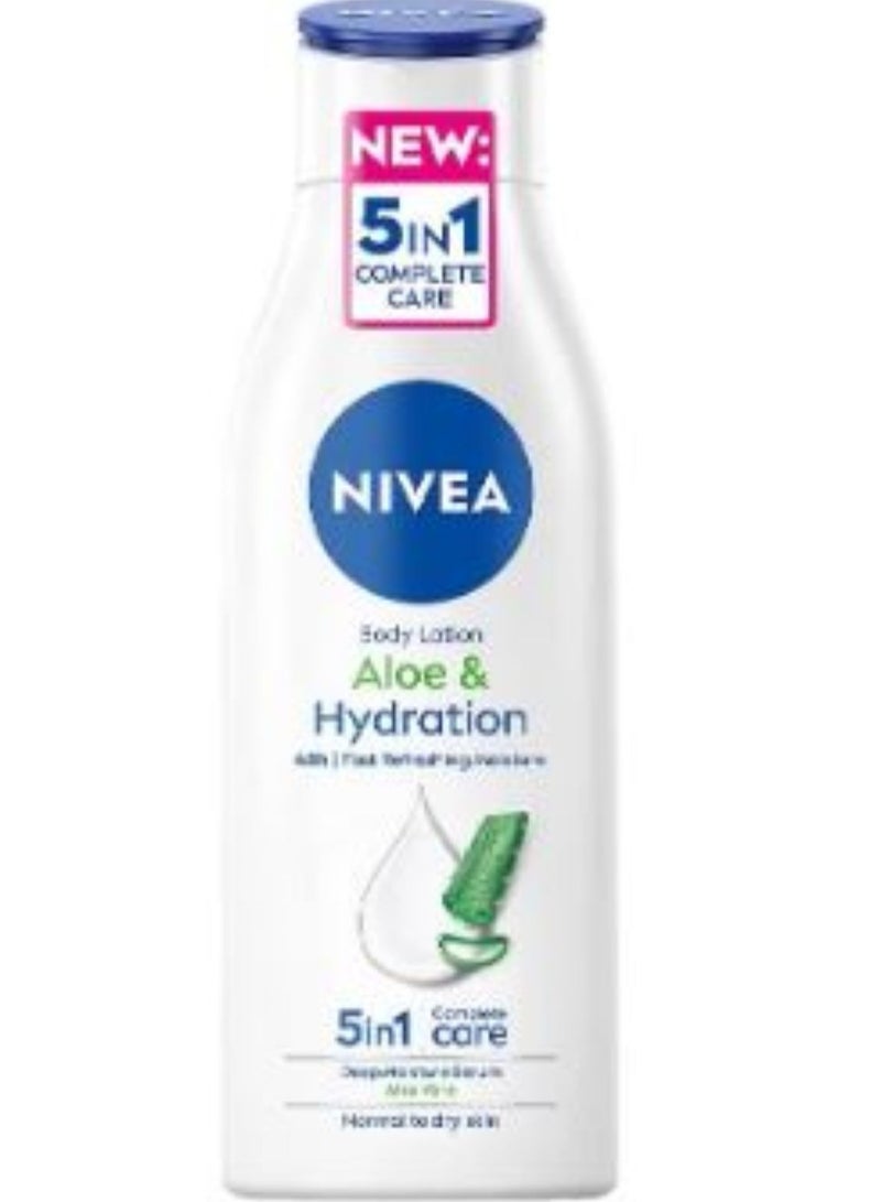 نيفيا لوشن الجسم بالالوفيرا من نيفيا 250 مل - Image 1