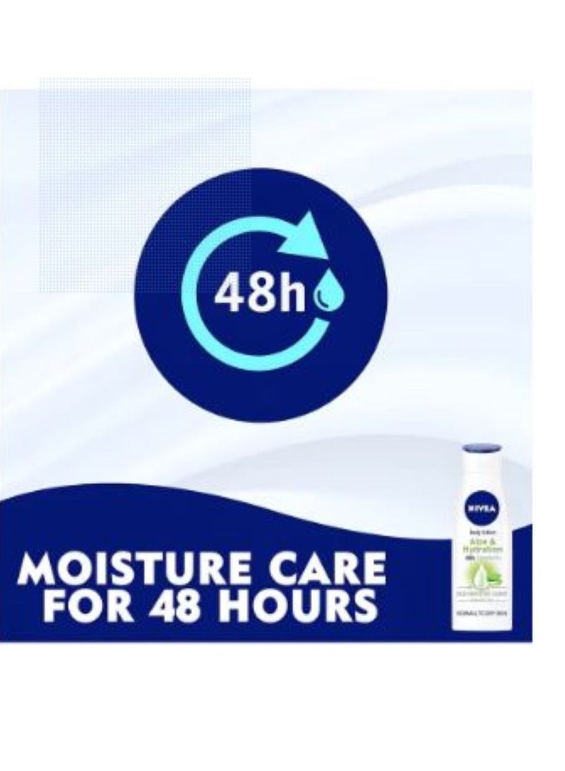 نيفيا لوشن الجسم بالالوفيرا من نيفيا 250 مل - Image 2