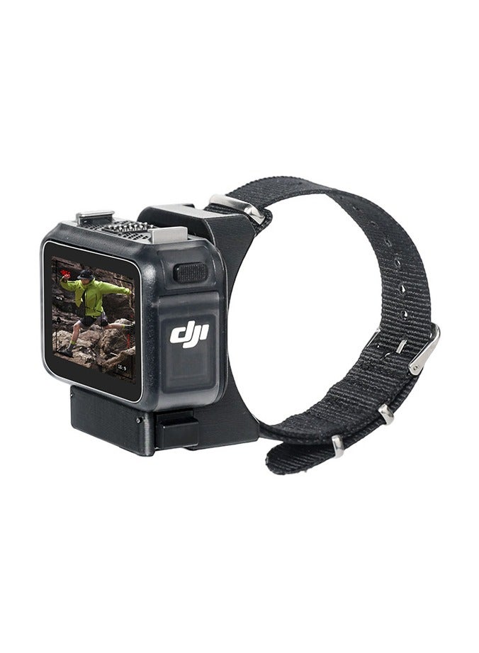 Wrist Strap for DJI Nano – Camera Protective Case with Magnetic Quick-Release, Lightweight Durable Outdoor Strap for Multi-Angle Action Shooting - Image 1