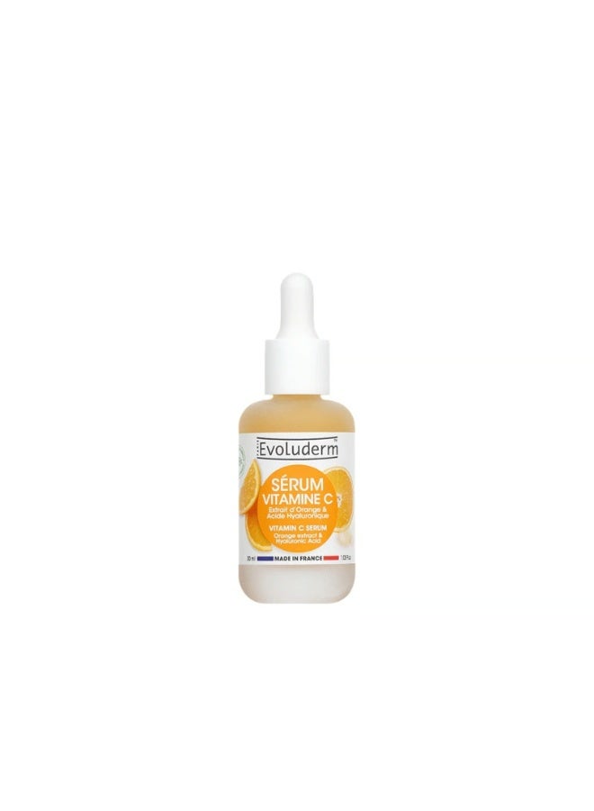Evoluderm Vitamin C Serum 30ml - Image 1