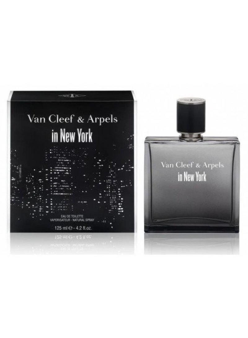VANCLEEF & ARPELS Van Cleef & Arpels New York Eau de Toilette 125ml - Image 1