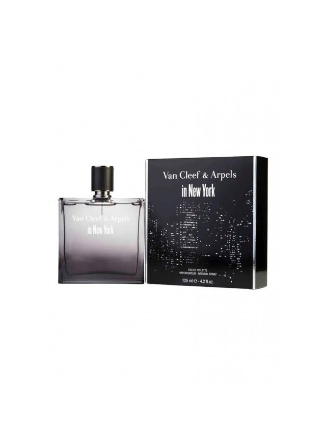 VANCLEEF & ARPELS Van Cleef & Arpels New York Eau de Toilette 125ml - Image 2