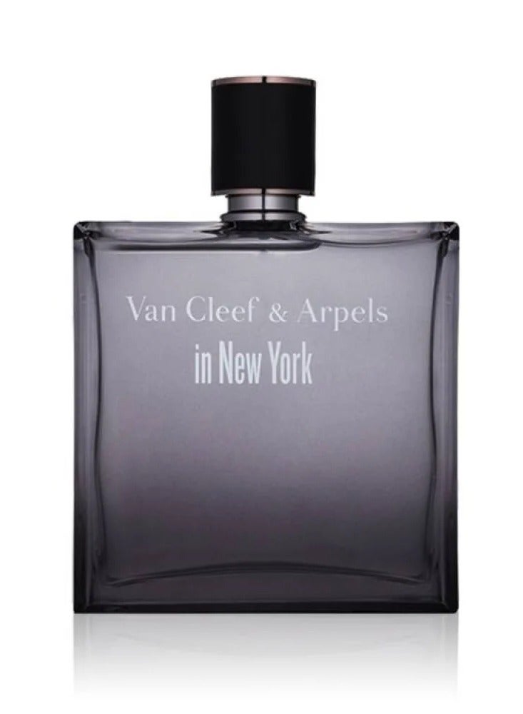 VANCLEEF & ARPELS Van Cleef & Arpels New York Eau de Toilette 125ml - Image 3