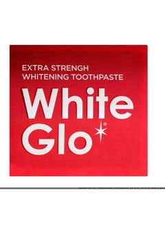 White Glo White Glo Extra Strength Whitening Toothpaste Professional Choice (100ml)  - Image 4