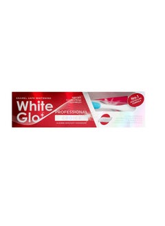 White Glo White Glo Extra Strength Whitening Toothpaste Professional Choice (100ml)  - Image 2