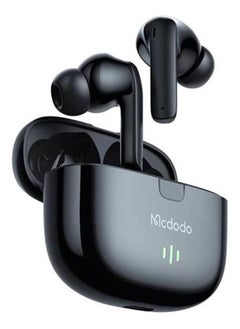 مكدودو سماعات أذن بلوتوث Mcdodo MC-2780 TWS، وقت تشغيل 4 ساعات، وقت تشغيل 20 ساعة مع حافظة ولمسة ذكية  - Image 3