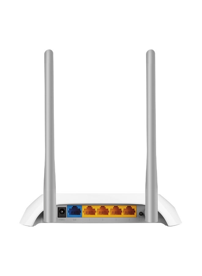 TP-Link TL-WR840N 300Mbps Wi-Fi Wireless Router - Image 2