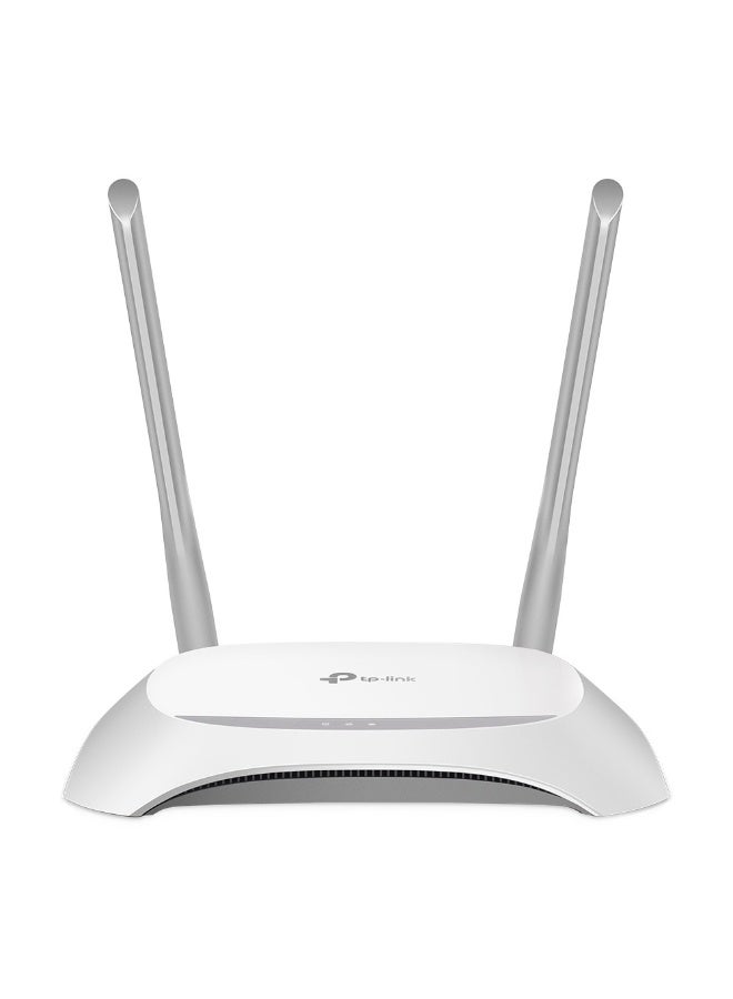 TP-Link TL-WR840N 300Mbps Wi-Fi Wireless Router - Image 1