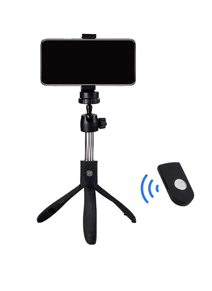 Generic K05 Selfie Tripod Stick Stand For iPhone And Smart Android Mobile  - Image 3