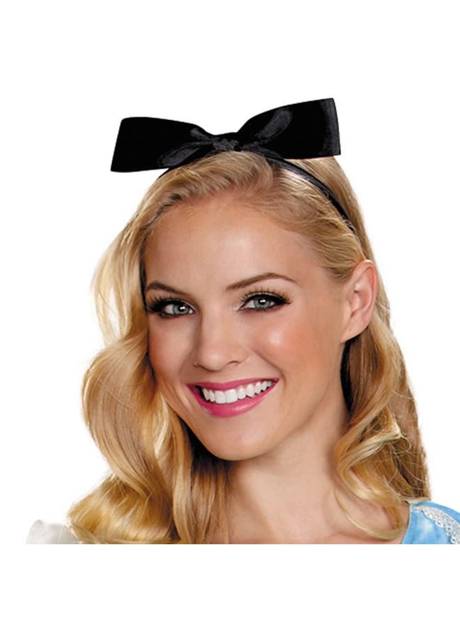 Disguise Costumes Classic Alice Deluxe Costume (Adult), Medium (8-10) - Image 2