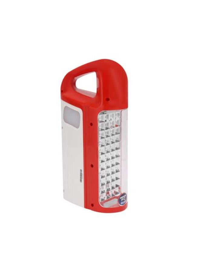 جيباس كشاف دارك باستر برو LED قابل لإعادة الشحن | إضاءة طوارئ محمولة فائقة السطوع مع باور بانك USB وعمر بطارية 200 ساعة للاستخدام المنزلي والتخييم - Image 3