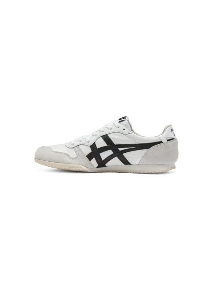 Onitsuka Tiger SERRANO Unisex Retro Casual Shoes - Vintage Design for Everyday Style - Image 1