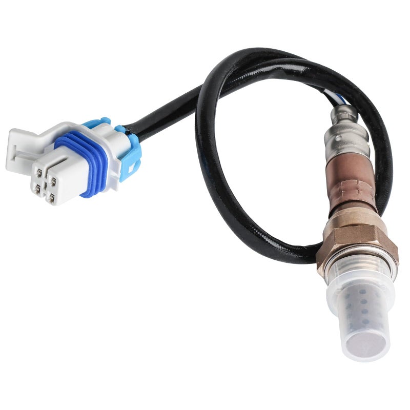 Nifeida 2134229 Oxygen Sensor Downstream Heated O2 Sensor for Chevrolet Avalanche Silverado Suburban Tahoe GMC Sierra Yukon Cadillac Escalade 20082015 Replae2344407 12609457