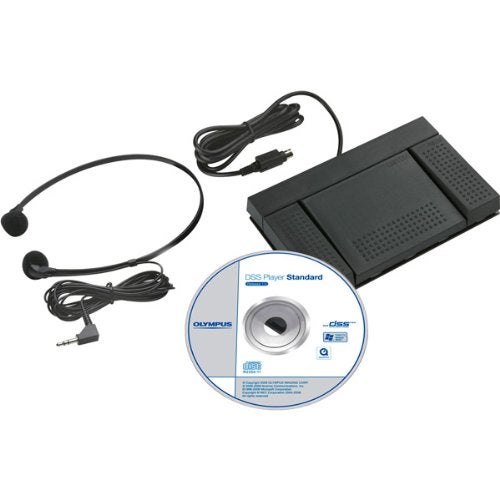 Olympus AS-2400 PC Transcription Kit - Image 1