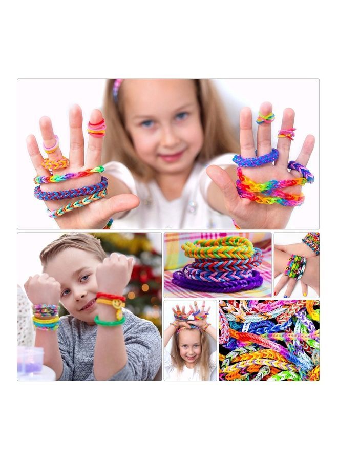 NIBEMINENT 6800-Piece Rubber Bands Box Set - Image 4