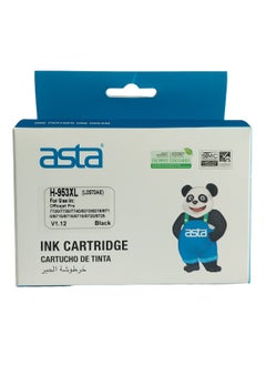 Asta Compatible Ink With HP 953XL Cartridge Replacement for HP 953XL 953 XL 4 Multipack (Black XL & C/M/Y) Works With HP Officejet pro 7720 7730 7740 8710 8715 8720 8725 Printer  - Image 2