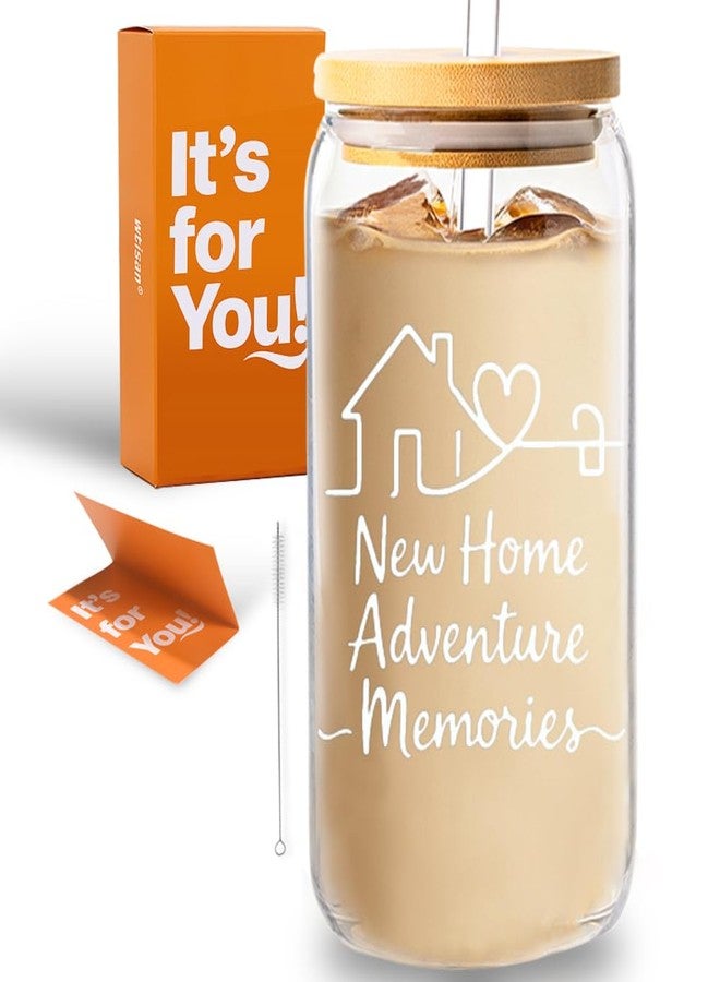 wtisan Housewarming Gifts for New Home: Sweet Home, House Warming Gift Ideas for Couple, New Homeowner - Image 1