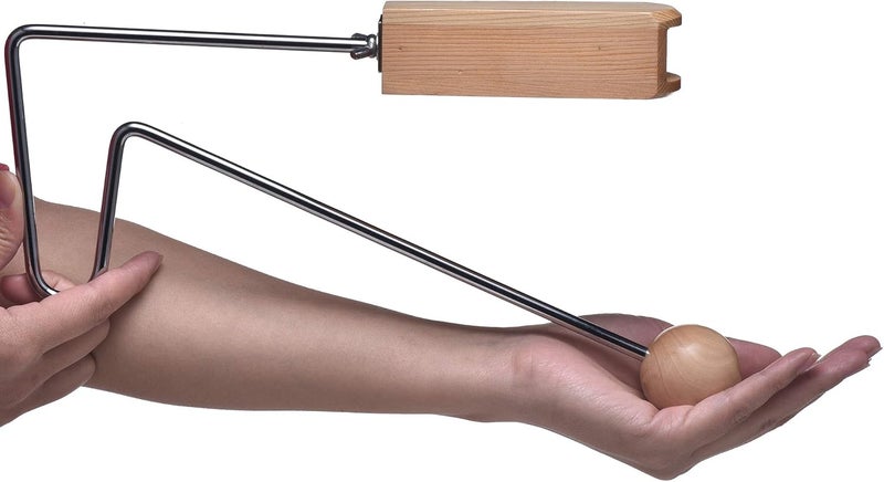 DOMG Vibraslap Percussion Instrument, Vibra Slap - Image 5