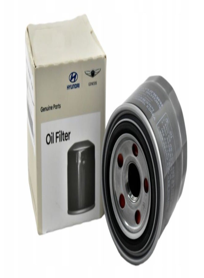 هيونداي فلتر زيت تربو اصلي كيا / هيونداي - Image 1