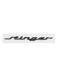 stinger/black