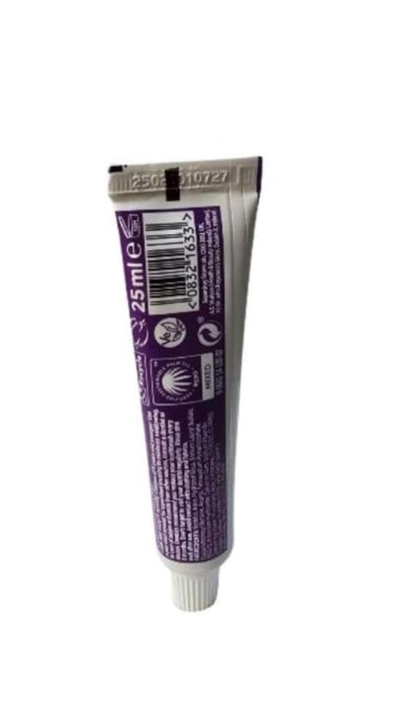 Pro Whitening Purple Toothpaste, Neutralises Yellow Tones - Image 2